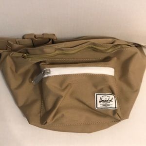 Khaki Fanny Pack